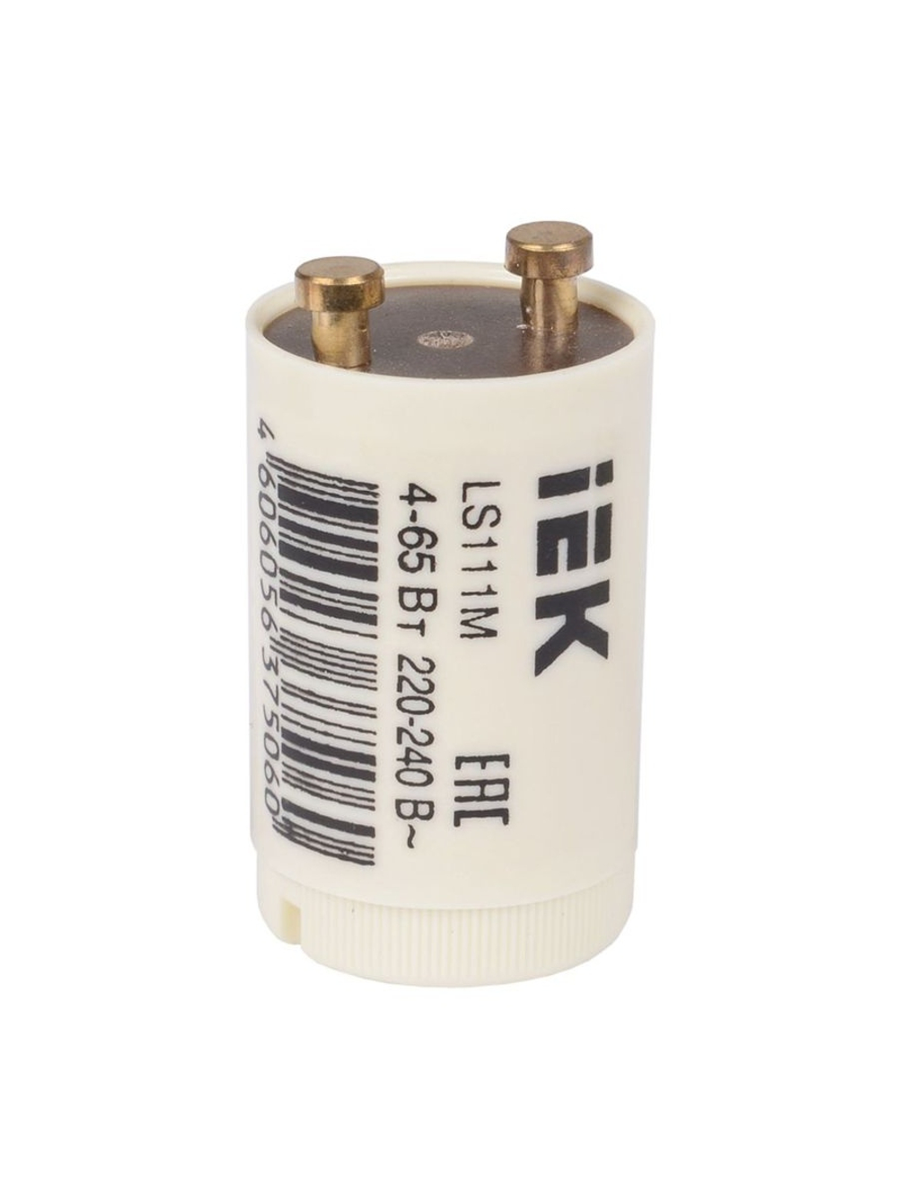 Стартер LS111M 4-65Вт 220-240В IEK LLD111-LS-65