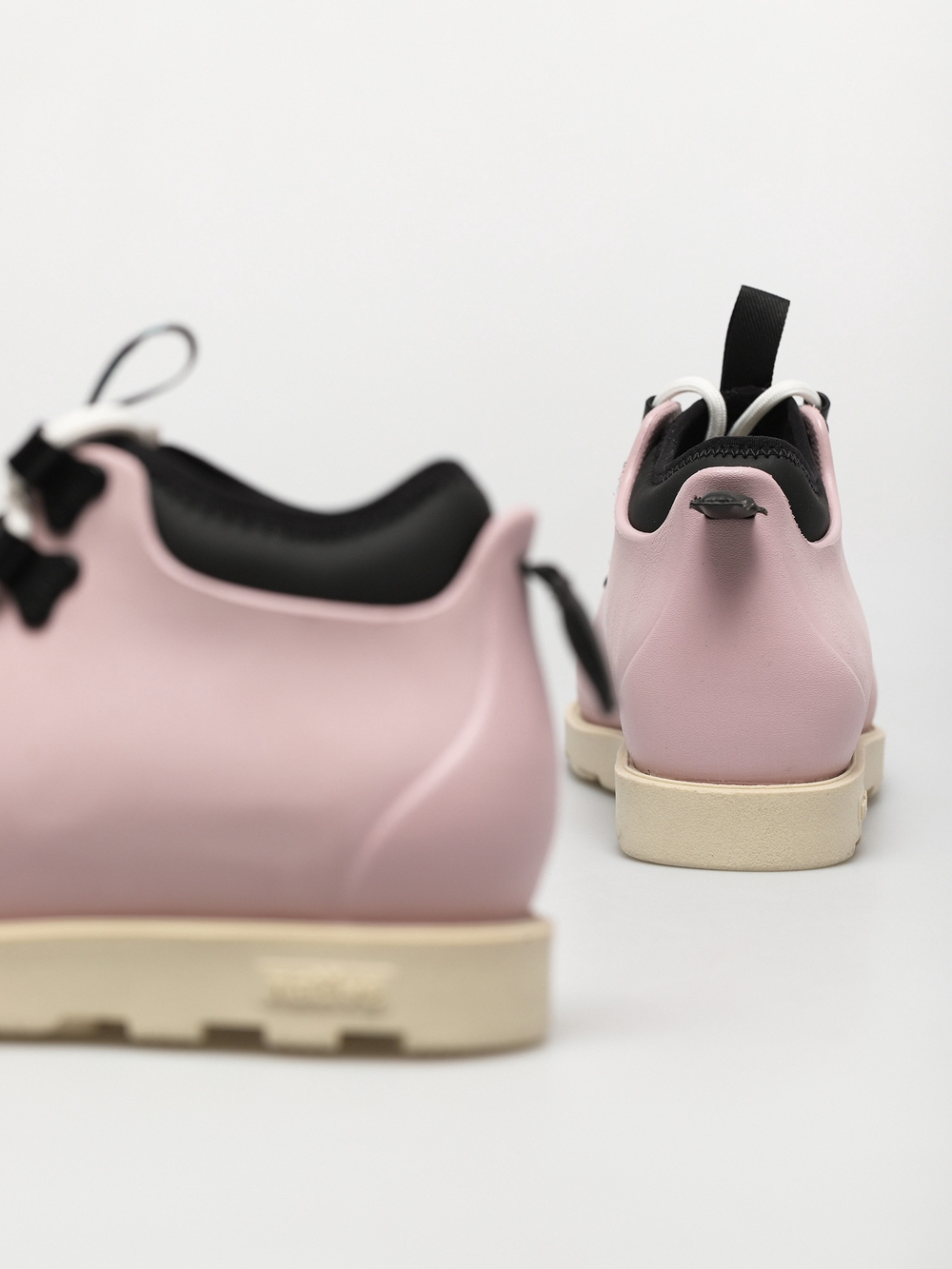 Ботинки Native Fitzsimmons Dust Pink / Bone White