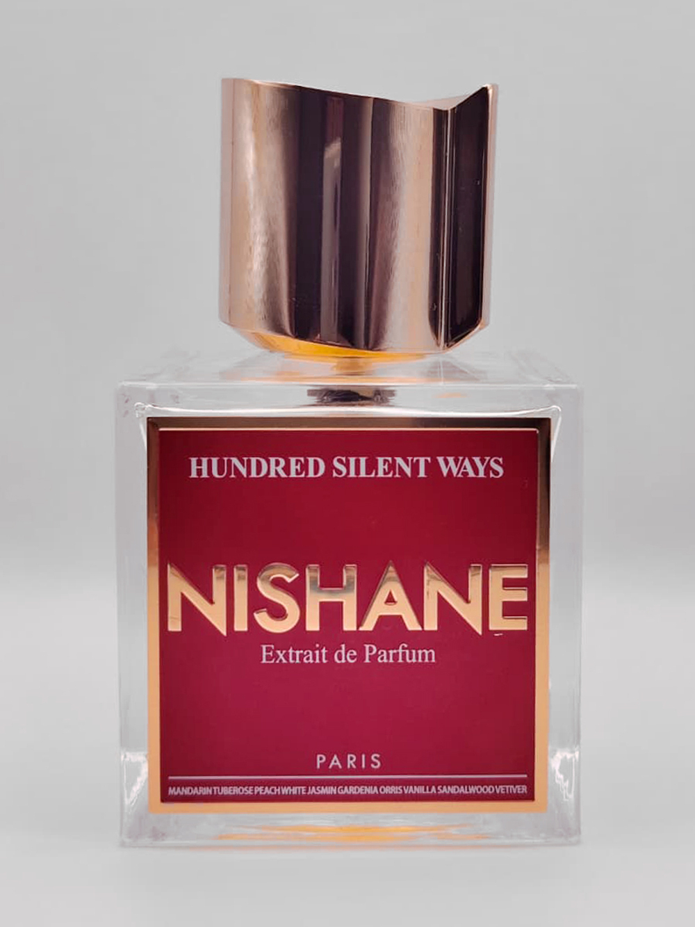 Nishane Hundred Silent Ways