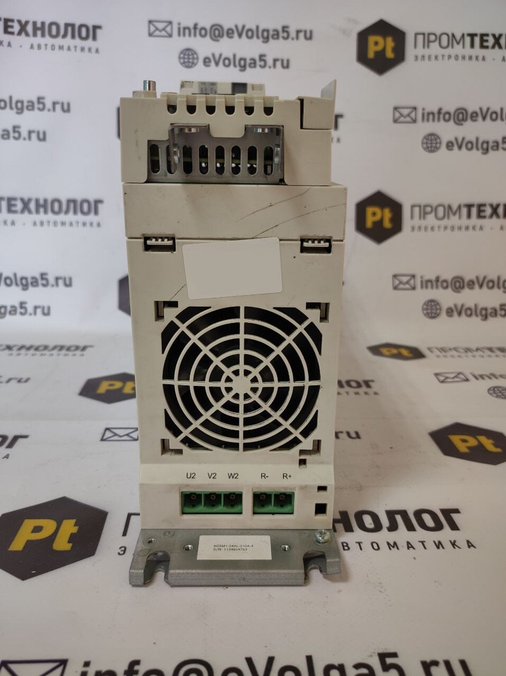 ABB ACSM1-04AL-012A-4+N2012+N4000+N6000 б/у