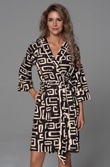 Халат Mia-Amore 5593 "Nola"