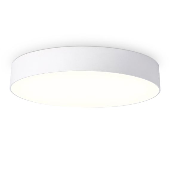 Потолочный светодиодный светильник Ambrella light Orbital Air Alum FV5531