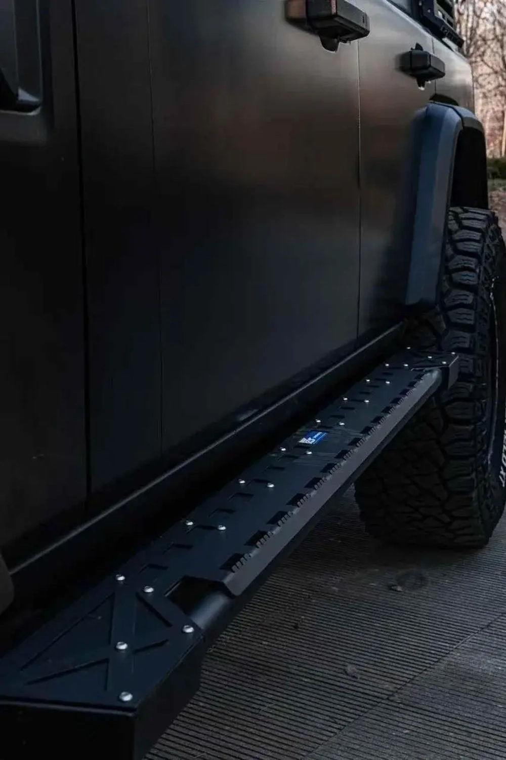 Обвес силовой для BAW 212 T01 2024+ передний бампер фары пороги платформа на крышу оффроуд