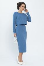 Костюм Дэрил (синий) К11856 LT Collection
