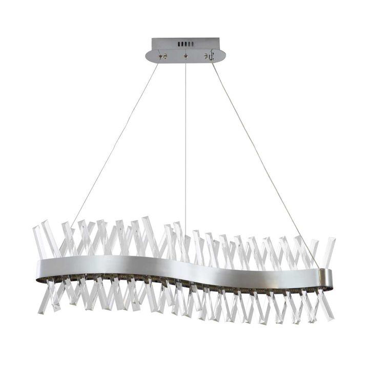 Подвесной светодиодный светильник Modelux ML.007.800