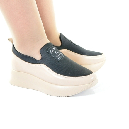 Слипоны женские Ascalini R12068