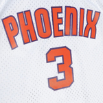 Баскетбольная джерси Mitchell&Ness NBA Alternate Jersey 2002 Phoenix Suns Stephon Marbury White