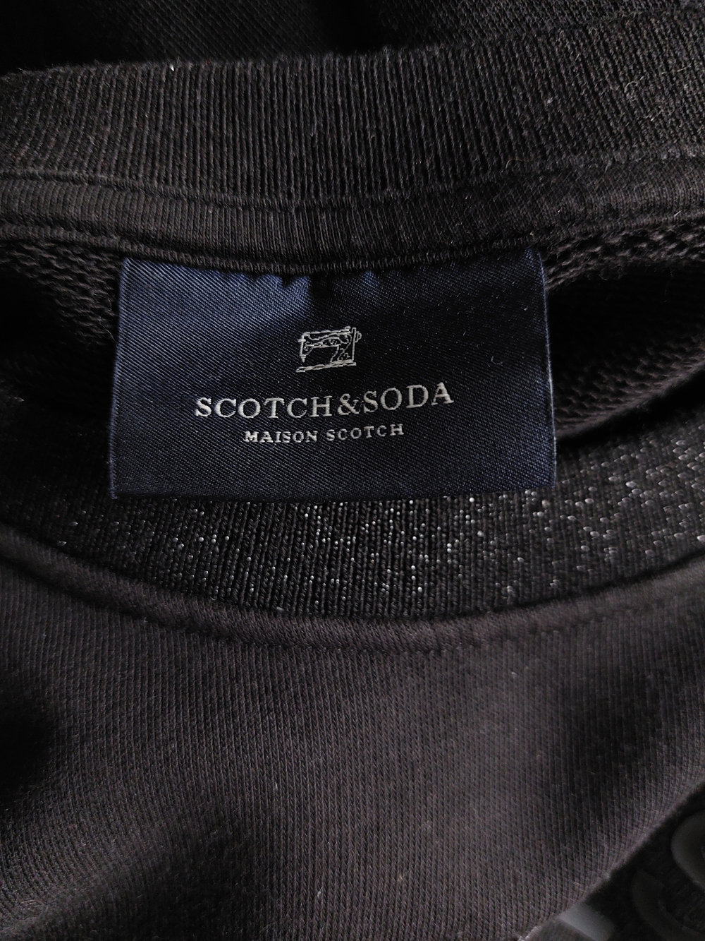 Свитшот Scotch & Soda