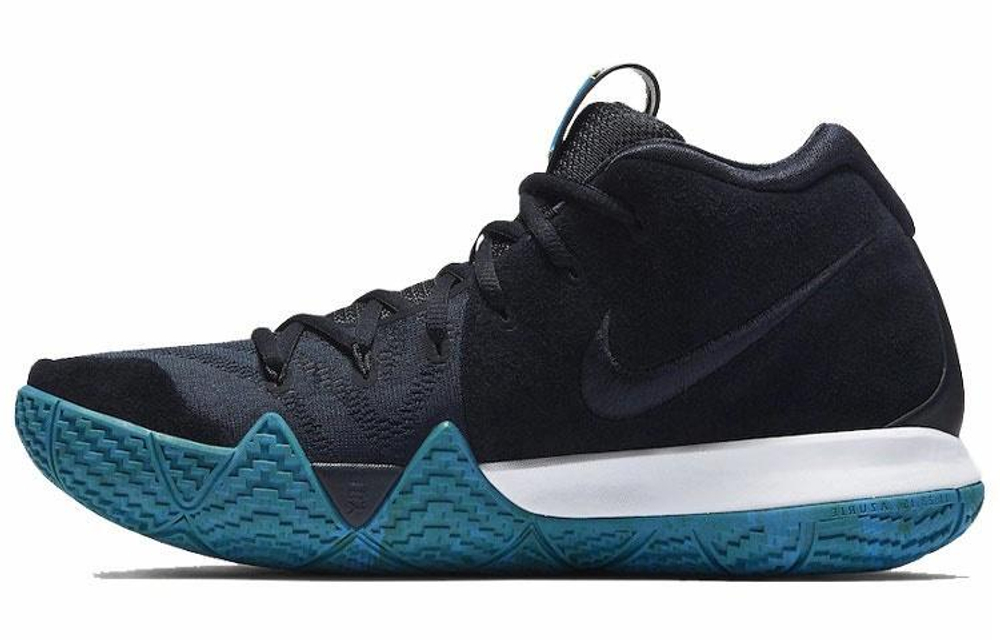 Кроссовки Nike Kyrie 4 Dark Obsidian