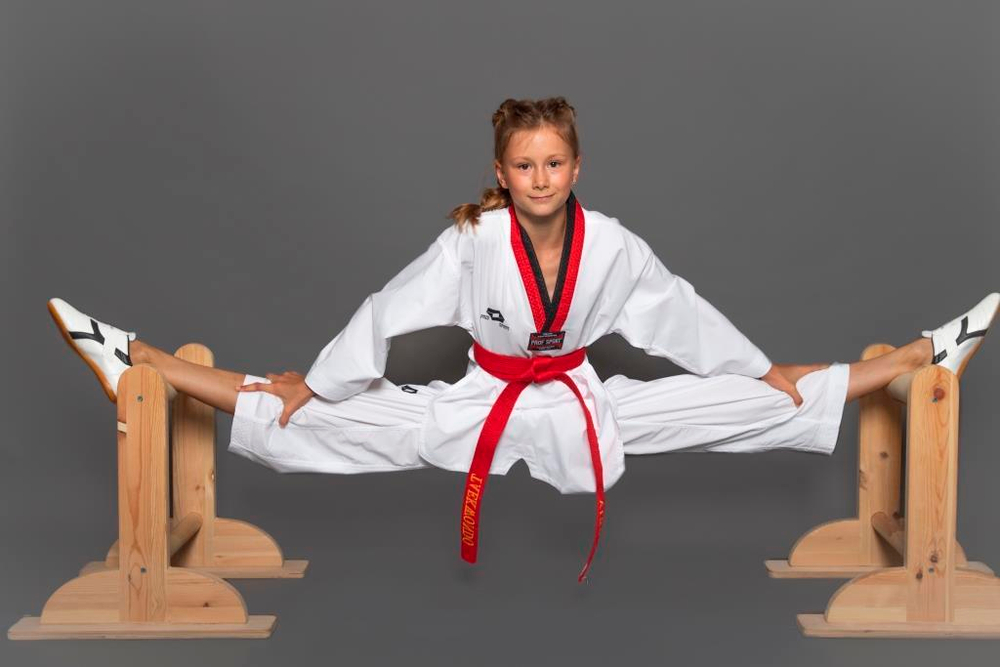 Добок WT ProfSport Light Style Poom