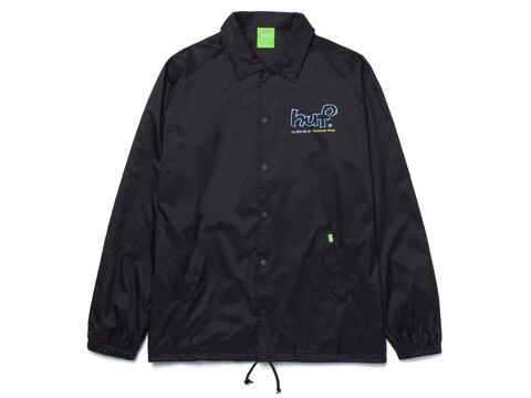 Ветровка HUF DROP OUT COACHES JACKET