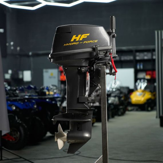 2х-тактный лодочный мотор HYDRO FORCE M 9.9 FHS Pro