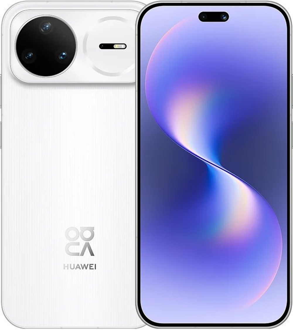 Смартфон HUAWEI nova 15 Pro 12/256 ГБ Белый
