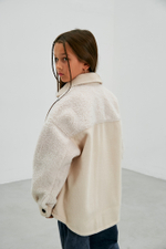 Рубашка утеп. дл/р уни DELORAS 55397