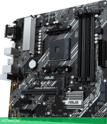 Материнская плата ASUS Prime B450M-A II DDR4