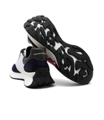 кожаные кроссовки Alexander McQueen - белый(705074 W4V61)