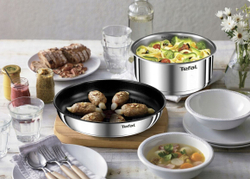 Набор кастрюль Tefal INGENIO EMOTION 11 эл. Для всех типов плит