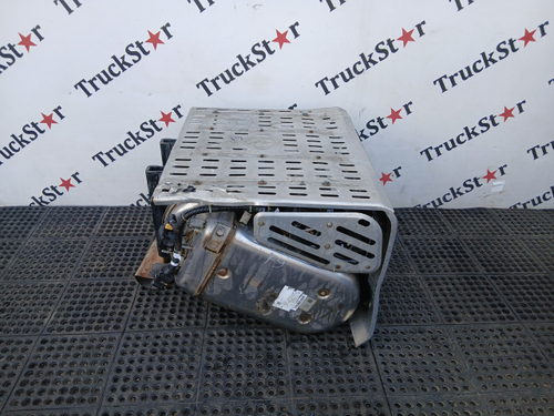 Глушитель основной в сборе 2023г