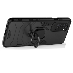 Противоударный чехол с кольцом Panther Case для OnePlus 9 Pro