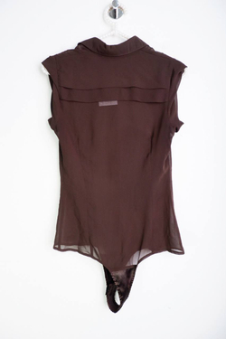 Боди красивого оттенка, маркировка 32, визуально на 38 размер