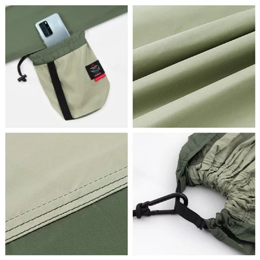 Гамак Naturehike Ultralight swing Double NH21DC011