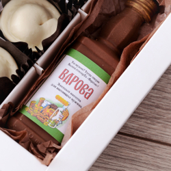 Набор "Пельмени" с бутылкой #2