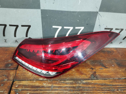 Фонарь задний правый Mercedes CLA (C118) 19-нв Б/У Оригинал A1189067600