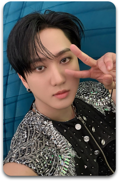 Карта / STRAY KIDS #2659