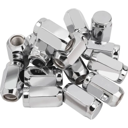 Набор гаек на колесные диски 7/16''RH 16пр. Forsage F-642116