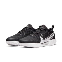Мужские кроссовки теннисные Nike Zoom Court Pro - черный