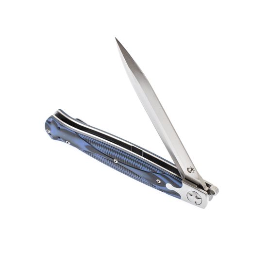 Складной нож STEELCLAW Командор03 c клинком из стали D2, рукоять G10