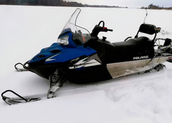 Снегоход POLARIS Widetrak FS (750cc 4т) (2012)