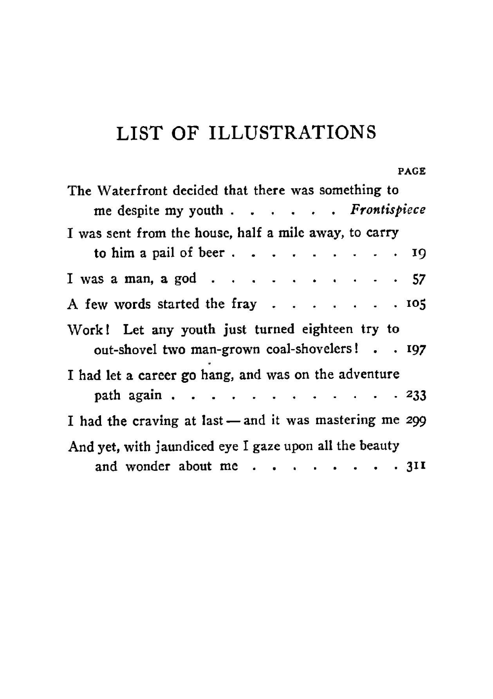 John Barleycorn | Jack London