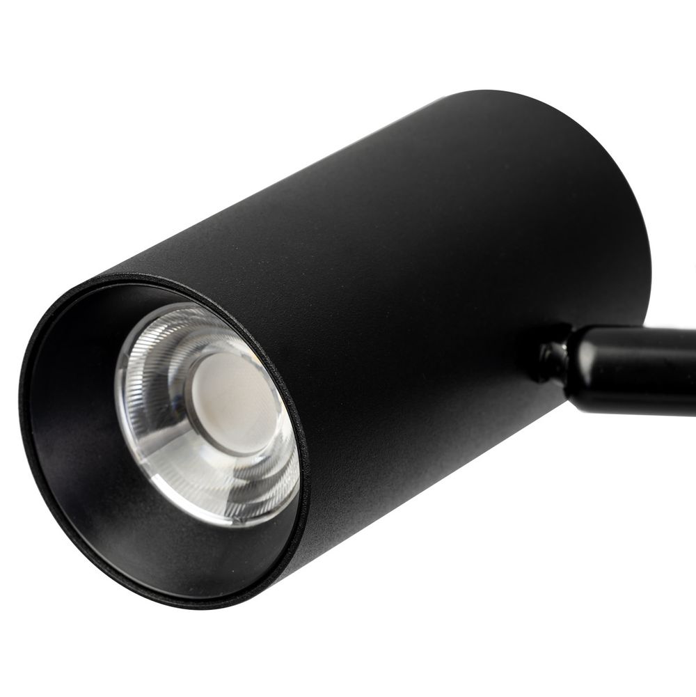 Citilux Twin CL809011N Торшер светодиодный Чёрный