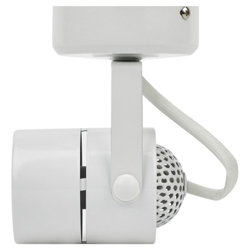 Светильник настенно-потолочный спот ЭРА OL4 GU10 WH под лампу MR16 GU10 белый | Накладные светильники