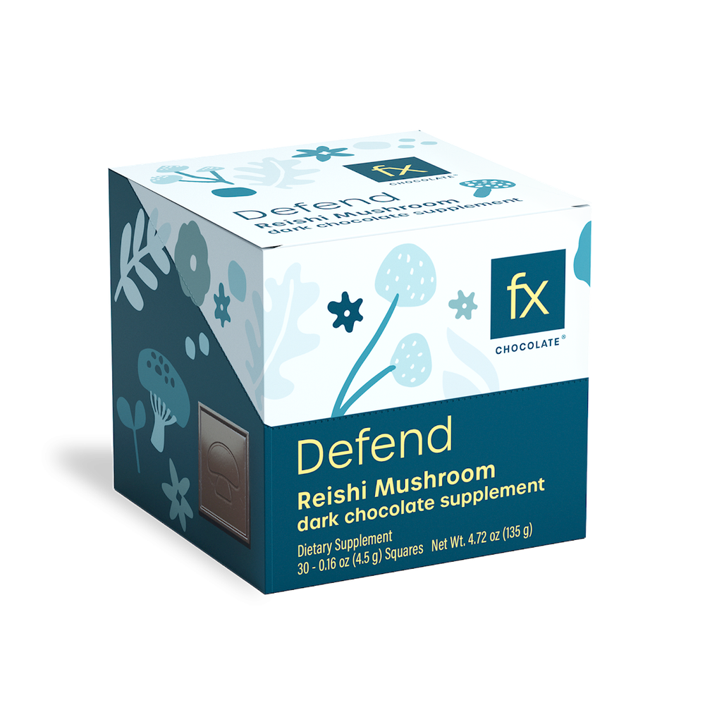 Fx Chocolate® Defend-30 Count Chocolate