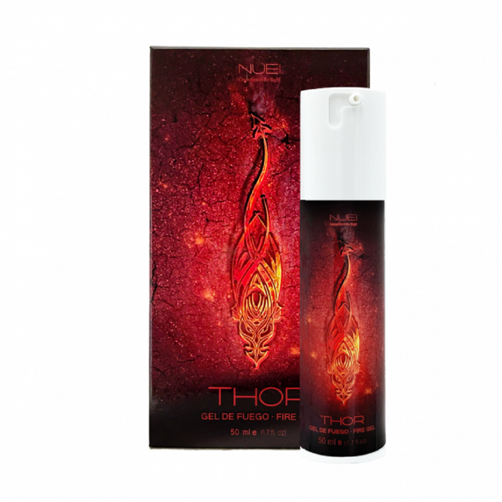 Возбуждающий гель унисекс Thor Fire 2 мл