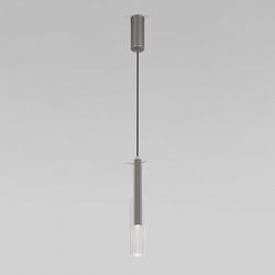 Подвесной светильник Eurosvet Swan 50254/1 LED графит