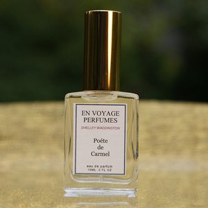 En Voyage Perfumes Poete de Carmel
