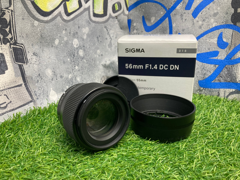 Sigma AF 56mm F1.4 DC DN