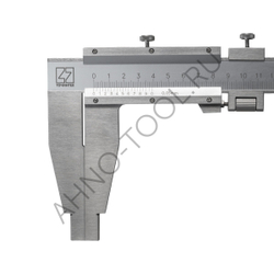 Штангенциркуль ШЦ-III-300-0.05 ГОСРЕЕСТР 89053-23 нерж.сталь ТОЧИНТЕХ