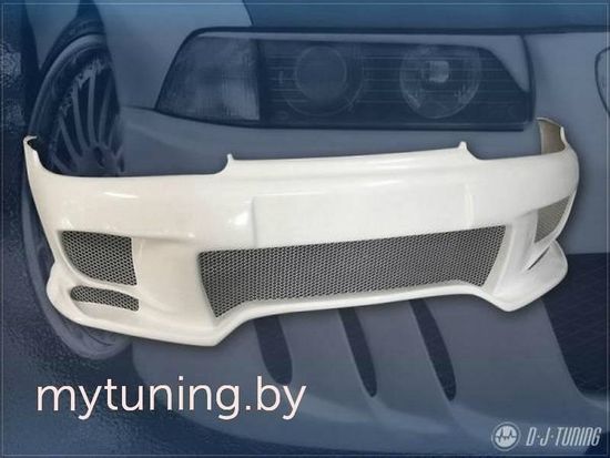 Передний бампер RADICAL Mitsubishi Colt CA0