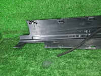 Накладка порога правая RR Vogue 4 L405 (2012-2022)