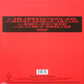 Fall Out Boy / Save Rock And Roll (2x10" Vinyl LP)