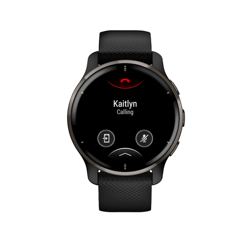 Умные часы Garmin Venu 3, Black (010-02784-01)