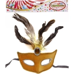 Маска карнавальная «Бразильская ночь», цвета в ассортименте