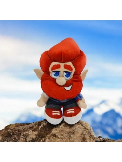 Мягкая игрушка (брелок) "Абсолют" 16 см