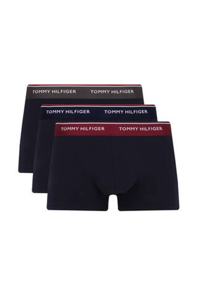 Bokserki 3-pack PREMIUM ESSENTIALS Tommy Hilfiger - темно-синий(UM0UM01642)