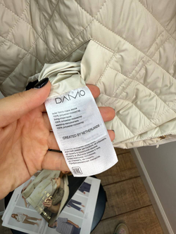 Двусторонняя куртка Damo