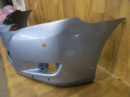 бампер передний Toyota Allion NZT260 ZRT265 2010